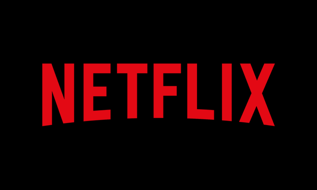 Estratégia. Logo da Netflix